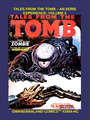 cover image of Tales From the Tomb - An Eerie Experience: Volume 2